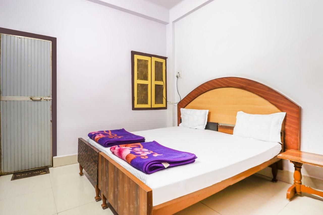 Jagdalpur Spot On Hotel Poonam מראה חיצוני תמונה